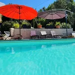 Le Clos D'o Maison De Charme La Salamandre Avec Sa Piscine Chauffee Proche De Sarlat Semesterbostad Prats-de-Carlux