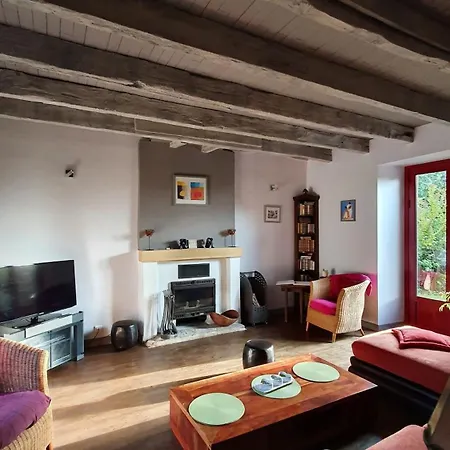 Le Clos D'o Maison De Charme La Salamandre Avec Sa Piscine Chauffee Proche De Sarlat * Prats-de-Carlux