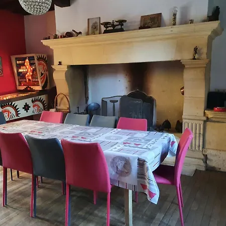 Le Clos D'o Maison De Charme La Salamandre Avec Sa Piscine Chauffee Proche De Sarlat