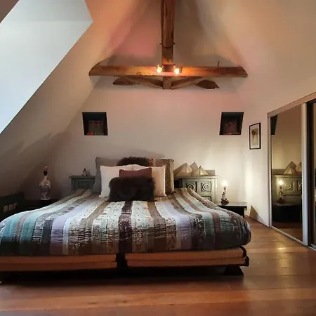 Holiday home Le Clos D'o Maison De Charme La Salamandre Avec Sa Piscine Chauffee Proche De Sarlat Prats-de-Carlux