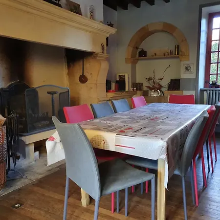 Le Clos D'o Maison De Charme La Salamandre Avec Sa Piscine Chauffee Proche De Sarlat Semesterbostad Prats-de-Carlux