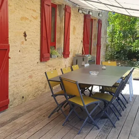 Le Clos D'ô Maison De Charme La Salamandre Avec Sa Piscine Chauffée Proche De Sarlat * Prats-de-Carlux